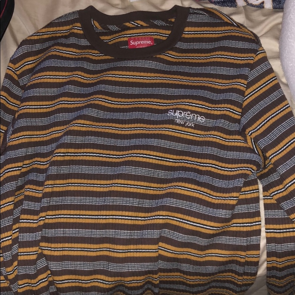 Supreme New York Long Sleeve